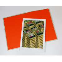 Joost Swarte - New York Boek LUXE UITVERKOCHT